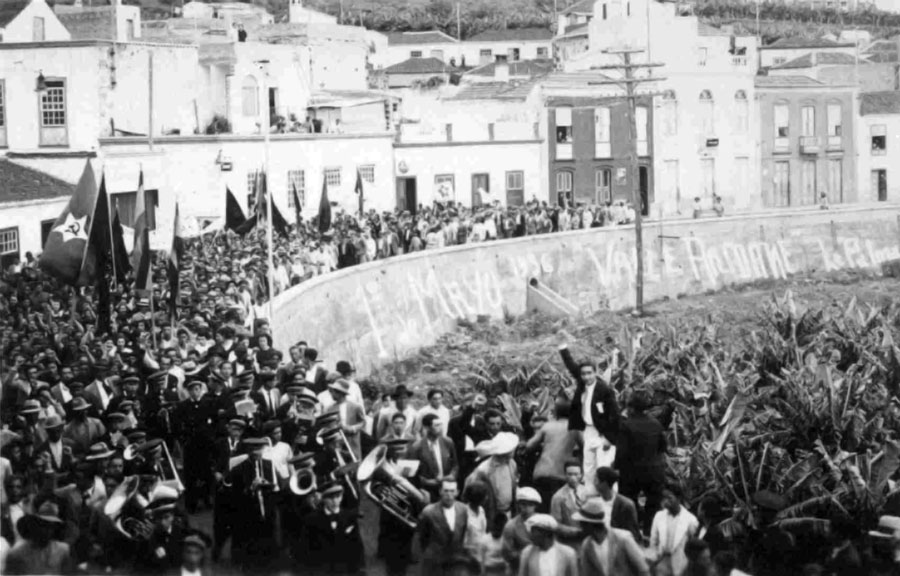 Tenerife en guerra
