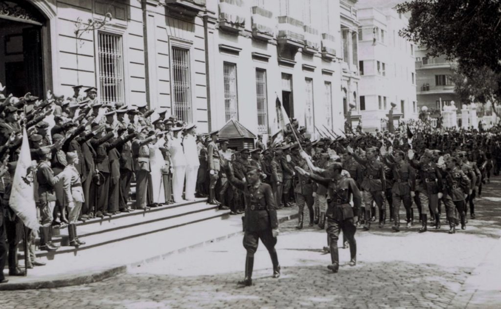 Conferencia “Prisión Militar de Fyffes.