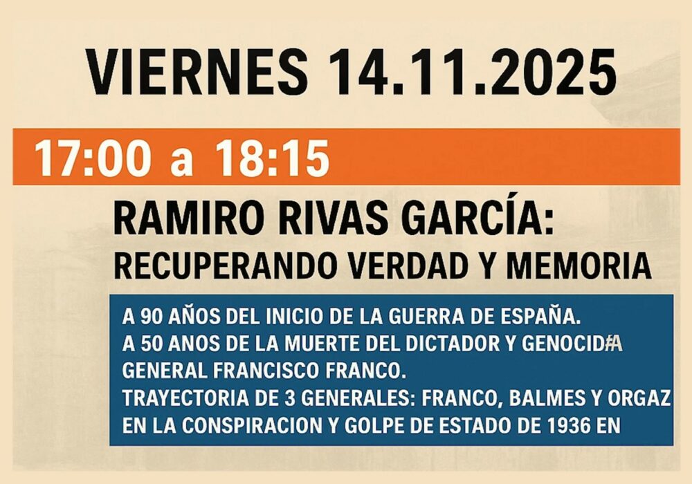 Tres generales: La conspiración militar de 1936