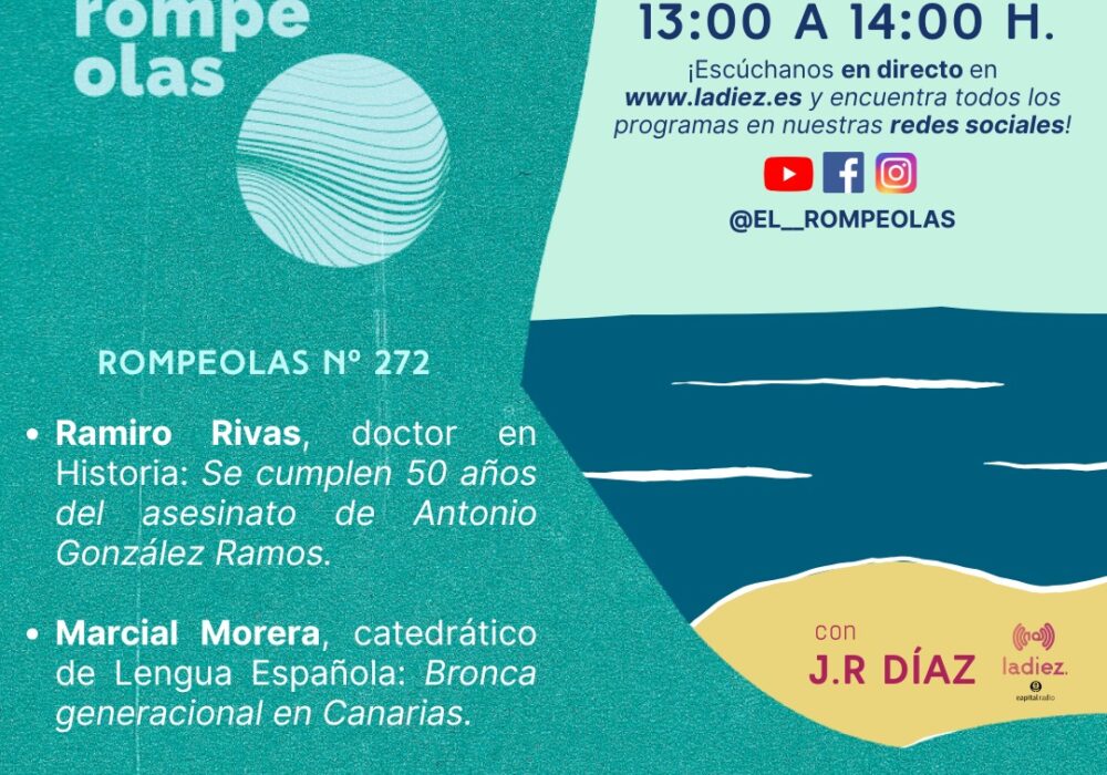 50 años del asesinato de Antonio González Ramos