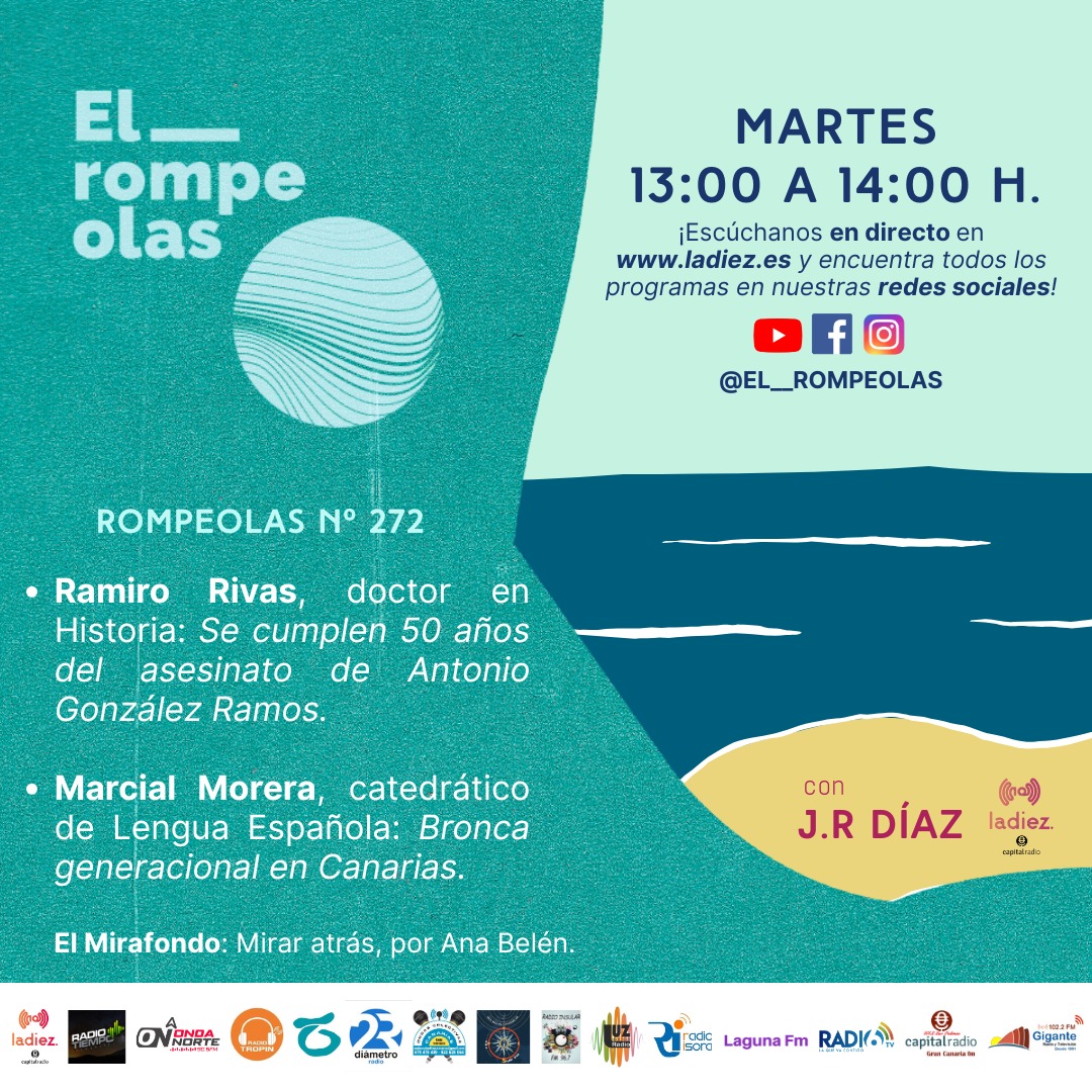 50 años del asesinato de Antonio González Ramos