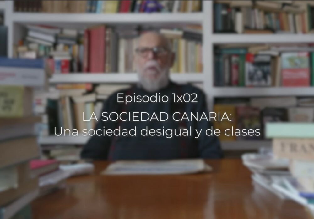 Canarias en guerra. Capítulo 2