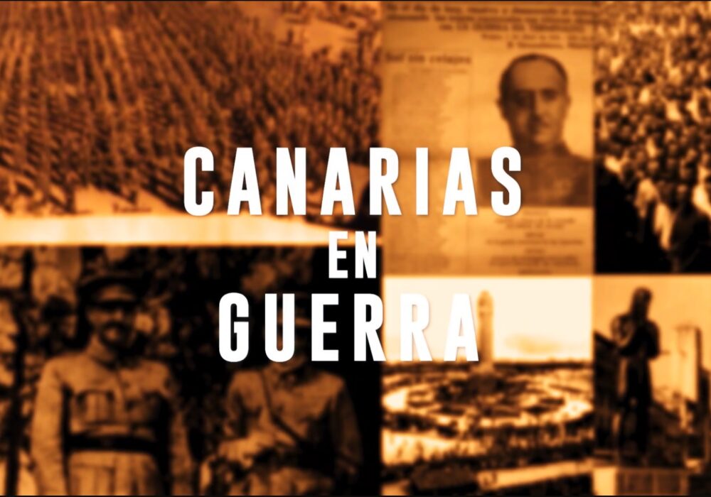 Canarias en Guerra. Capítulo 3