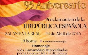 Canarias en guerra: Especial: 14 abril – II República Española. 95 aniversario