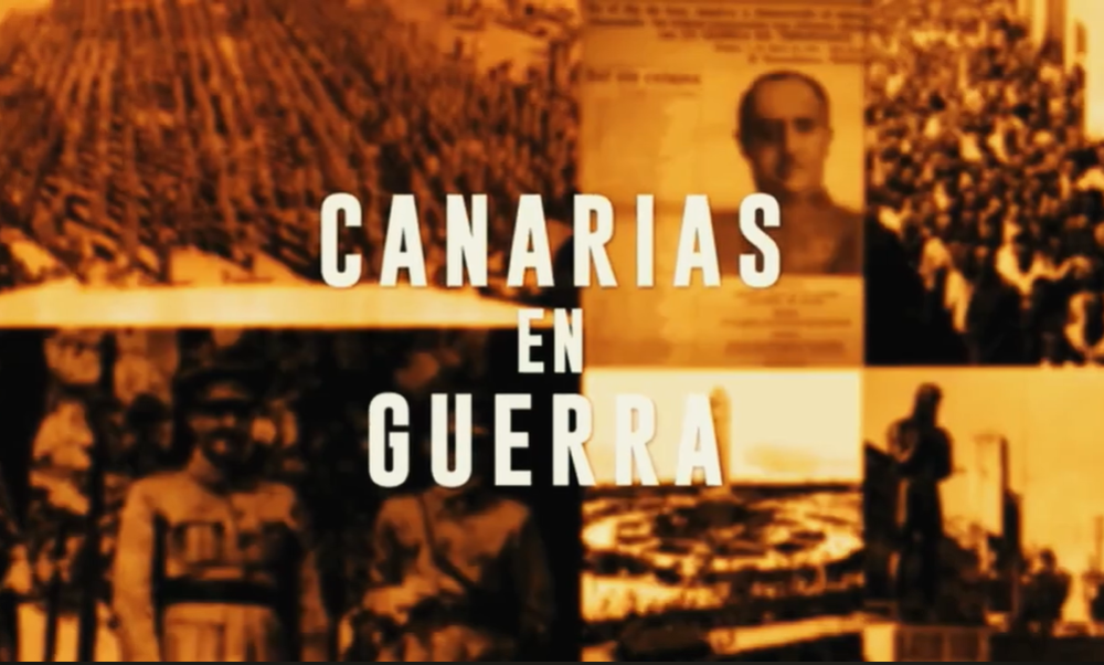 Canarias en Guerra. Capítulo 4