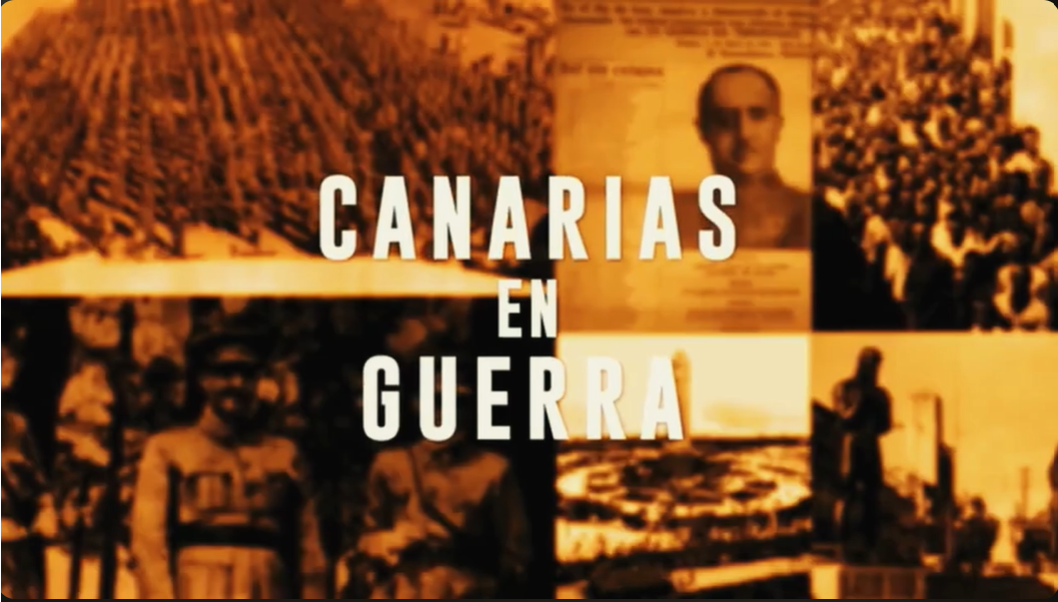 Canarias en Guerra. Capítulo 4